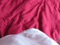 POV: BBC filling underwear with cum