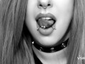 HOT BLONDE DANCES AND MASTURBATES FOR YOU - SOMETHING IN YOUR MOUTH, EMMALEIGH KELLY