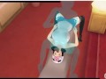 [CM3D2] Pokemon Hentai - fun with Hilda