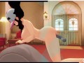[CM3D2] Pokemon Hentai - fucking Hilda from behind