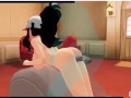 [CM3D2] Pokemon Hentai - fucking Hilda from behind