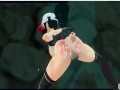 CM3D2 Pokemon Hentai - Rough anal pounding for Hilda