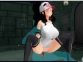 CM3D2 Pokemon Hentai - Rough anal pounding for Hilda
