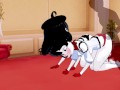BonBon and ChuChu in another scam! - Mime and Dash - (3d hentai)