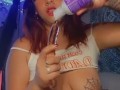 Glass in my Ass