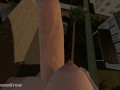 Backyard Giantess Growth (+POV)