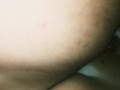 Married coworker fucks and creampied after leaving work early-still in her work clothes