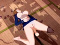 Jujutsu Kaisen - Nobara Kugisaki Hentai
