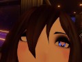 Mute nympho sucks your dick and rides you wildly until she cums in VR.