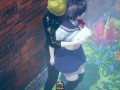 【性格機械的で無感情な爆乳美少女】 AI少女プレイエロ動画 リアル3DCGエロゲーム【Hentai Game Ai Shoujyo 】Big tits Emotionless girl