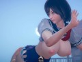 【性格機械的で無感情な爆乳美少女】 AI少女プレイエロ動画 リアル3DCGエロゲーム【Hentai Game Ai Shoujyo 】Big tits Emotionless girl