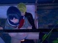 【性格機械的で無感情な爆乳美少女】 AI少女プレイエロ動画 リアル3DCGエロゲーム【Hentai Game Ai Shoujyo 】Big tits Emotionless girl