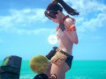 【巨乳行商人シャンとおっぱい揉み揉みエッチ！】 AI少女プレイエロ動画 リアル3DCGエロゲーム【Hentai Game Ai Shoujyo 】Big tits Peddler is rubbed