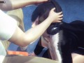 【性格ボーイッシュ巨乳美女嫌がりエッチ】 ハニーセレクト2リビドーDXプレイエロ動画 3DCGエロゲー【Hentai Game Honey Select2 】Big tits boyish girl