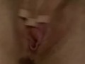 Solo fingering masturbation ASMR - Scarlett Love