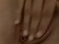 Solo fingering masturbation ASMR - Scarlett Love