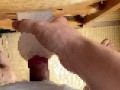完全に癖になりました。おなほ固定してガニ股腰振りオナニー～オナニー中毒～