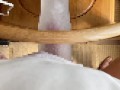 完全に癖になりました。おなほ固定してガニ股腰振りオナニー～オナニー中毒～