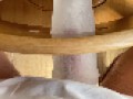 完全に癖になりました。おなほ固定してガニ股腰振りオナニー～オナニー中毒～