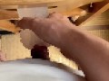 完全に癖になりました。おなほ固定してガニ股腰振りオナニー～オナニー中毒～