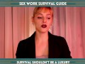2021 Sex Work Survival Guide Conference - What to know when encountering a cop