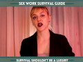 2021 Sex Work Survival Guide Conference - What to know when encountering a cop