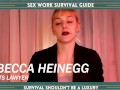 2021 Sex Work Survival Guide Conference - What to know when encountering a cop