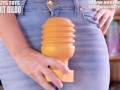 Review Butt Bolt Dildo - MrHankeys Toys