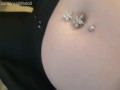 Week 32 Pregnant Pee Diary
