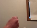 Horny Teen masturbates to porn 
