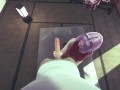 [NARUTO] POV Your date with Sakura (3D PORN 60 FPS)