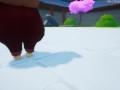 Monster Girl Game Progress – Cute Bunny Girl