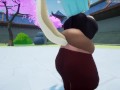 Monster Girl Game Progress – Cute Bunny Girl