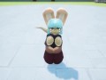 Monster Girl Game Progress – Cute Bunny Girl