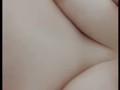 Bbw having fun in the shower 
