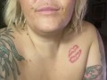 Topless BBW sph dick rate completely humiliating you