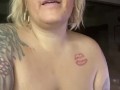 Topless BBW sph dick rate completely humiliating you