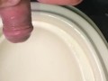 I find it so difficult to just go pee & NOT Masturbate to finish each time, Always Horny to Cum 