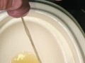 I find it so difficult to just go pee & NOT Masturbate to finish each time, Always Horny to Cum 