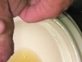 I find it so difficult to just go pee & NOT Masturbate to finish each time, Always Horny to Cum 