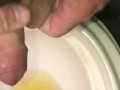 I find it so difficult to just go pee & NOT Masturbate to finish each time, Always Horny to Cum 