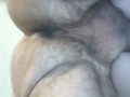 Wife Cumming hard on my best friends bigger cock