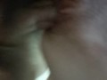 Wife Cumming hard on my best friends bigger cock