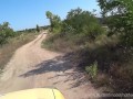 Topless offroad