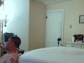REAL FOREPLAY- STRAPON SUCK Pussy Licking RIMMING Blowjob -SENSUAL PEGGING Lift Carry PASSIONATE SEX