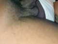 Makeup blowjob with my Ebony step daughter major Cumshot 