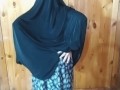 Hijab girl transformation الكلبة سلوتي الساخنة تظهر ندف المغربي