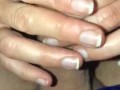 POV Risky Outdoor Sex in our Gazebo at our campsite, Fully Nude MILF, Titty Fuck BJ & Creampie Pussy