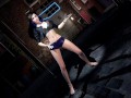 VAM Sexy Mmd Dance Burn My Dread