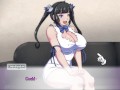 WaifuHub - Part 12 - Hestia Sex Interview DanMachi By LoveSkySanHentai